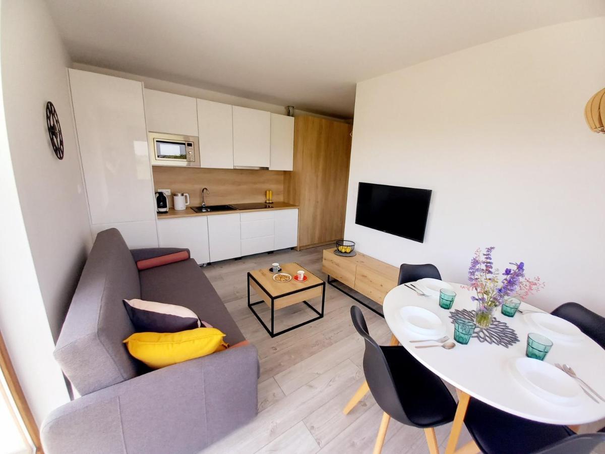 Apartament Plus 22 C サルビノボ エクステリア 写真