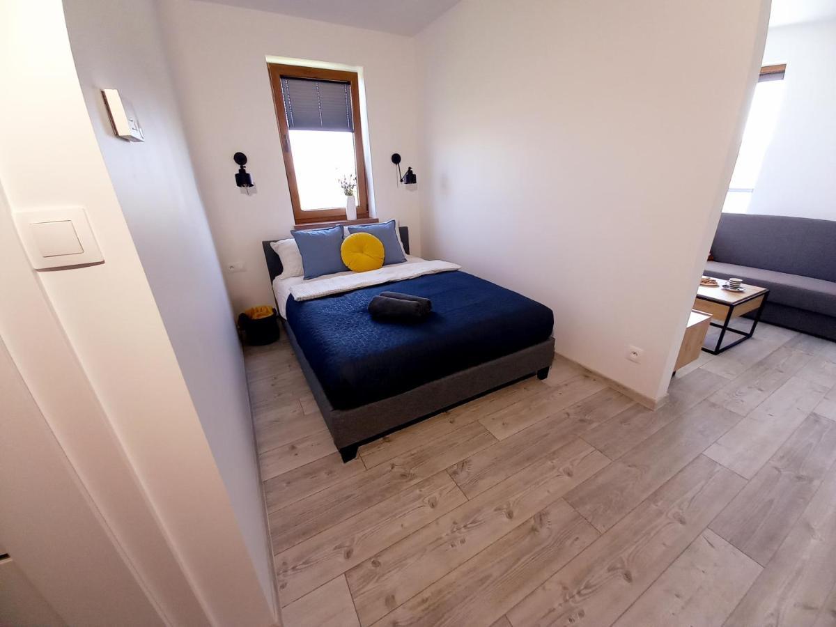 Apartament Plus 22 C サルビノボ エクステリア 写真