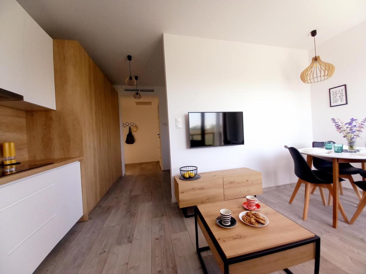 Apartament Plus 22 C サルビノボ エクステリア 写真