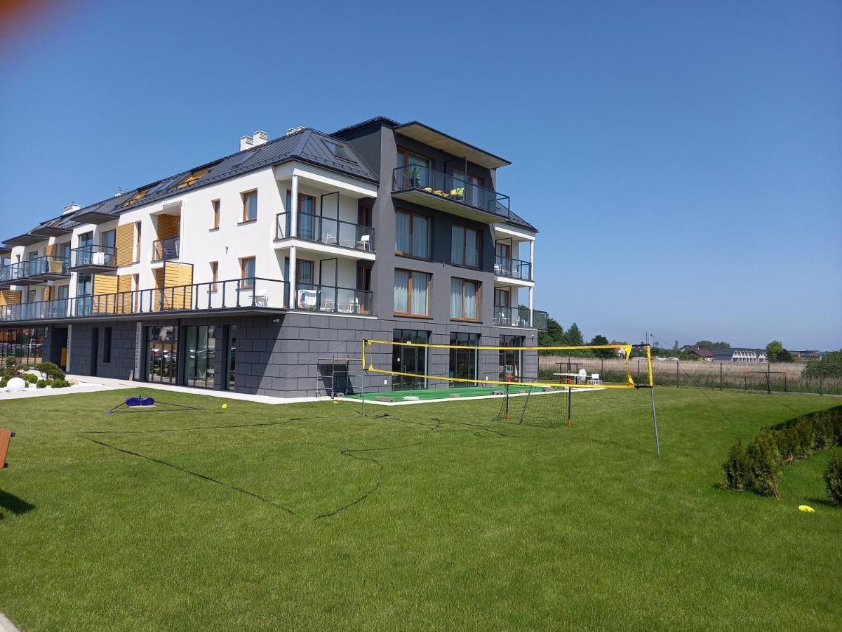 Apartament Plus 22 C サルビノボ エクステリア 写真