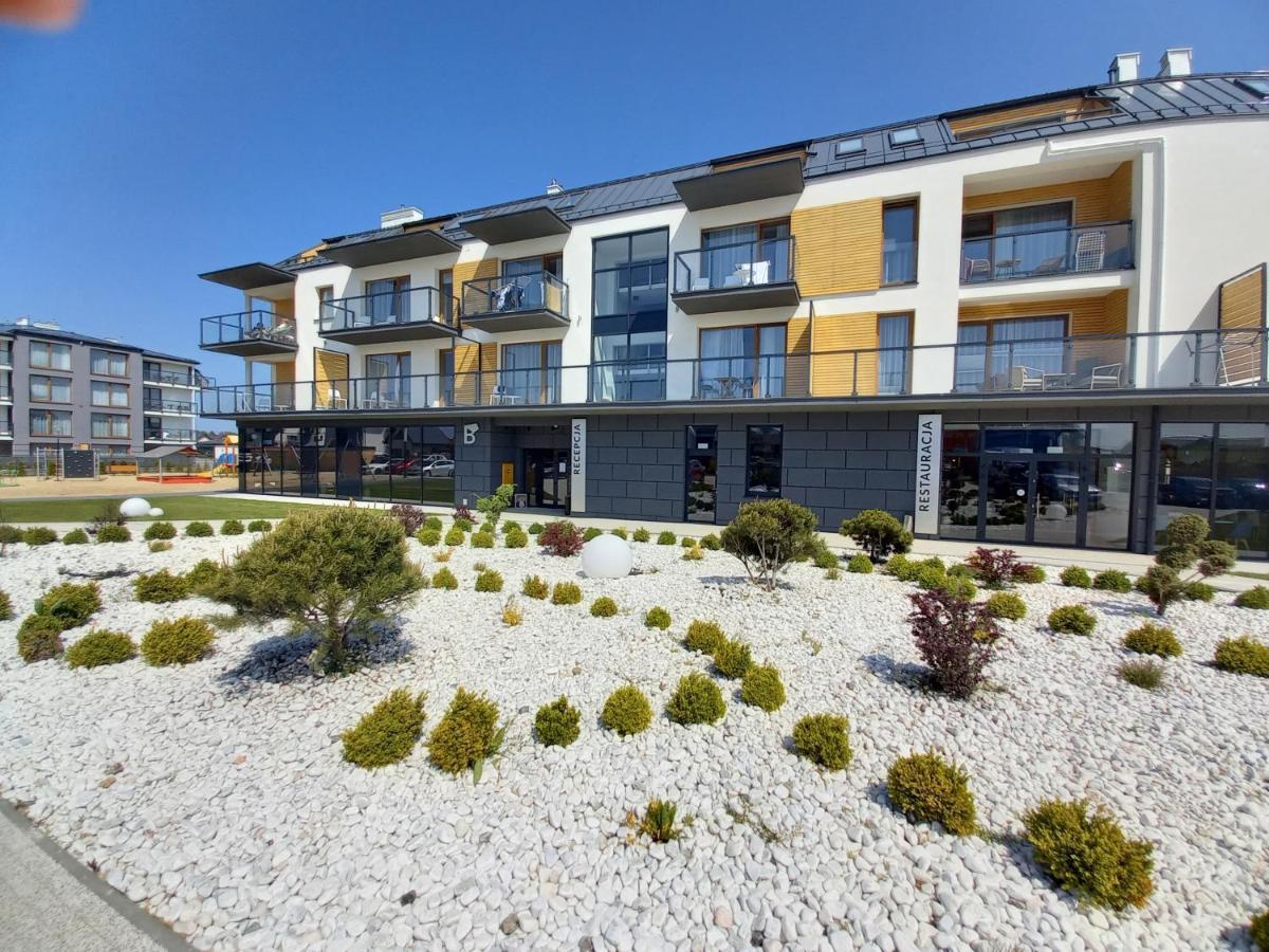 Apartament Plus 22 C サルビノボ エクステリア 写真