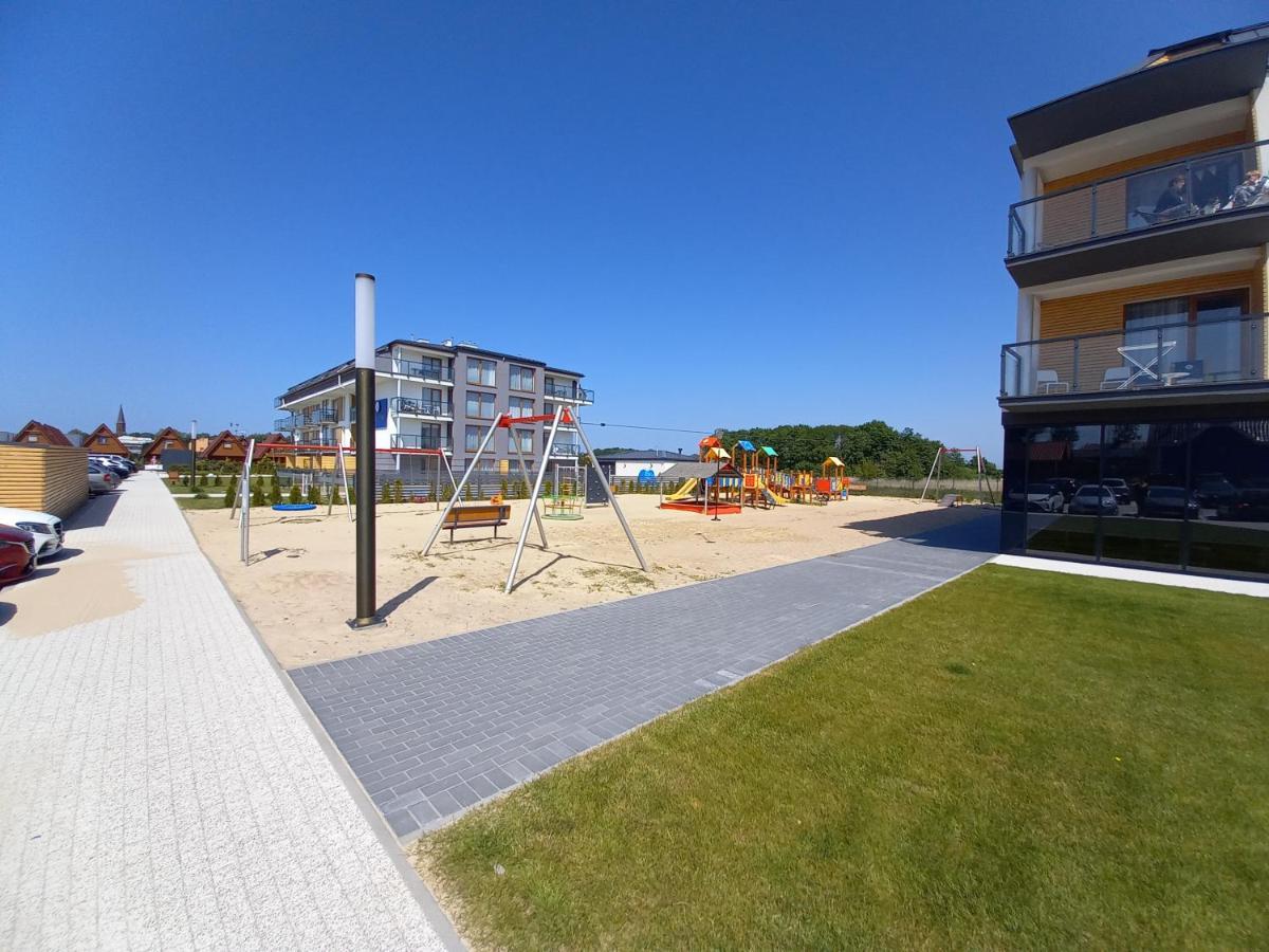 Apartament Plus 22 C サルビノボ エクステリア 写真