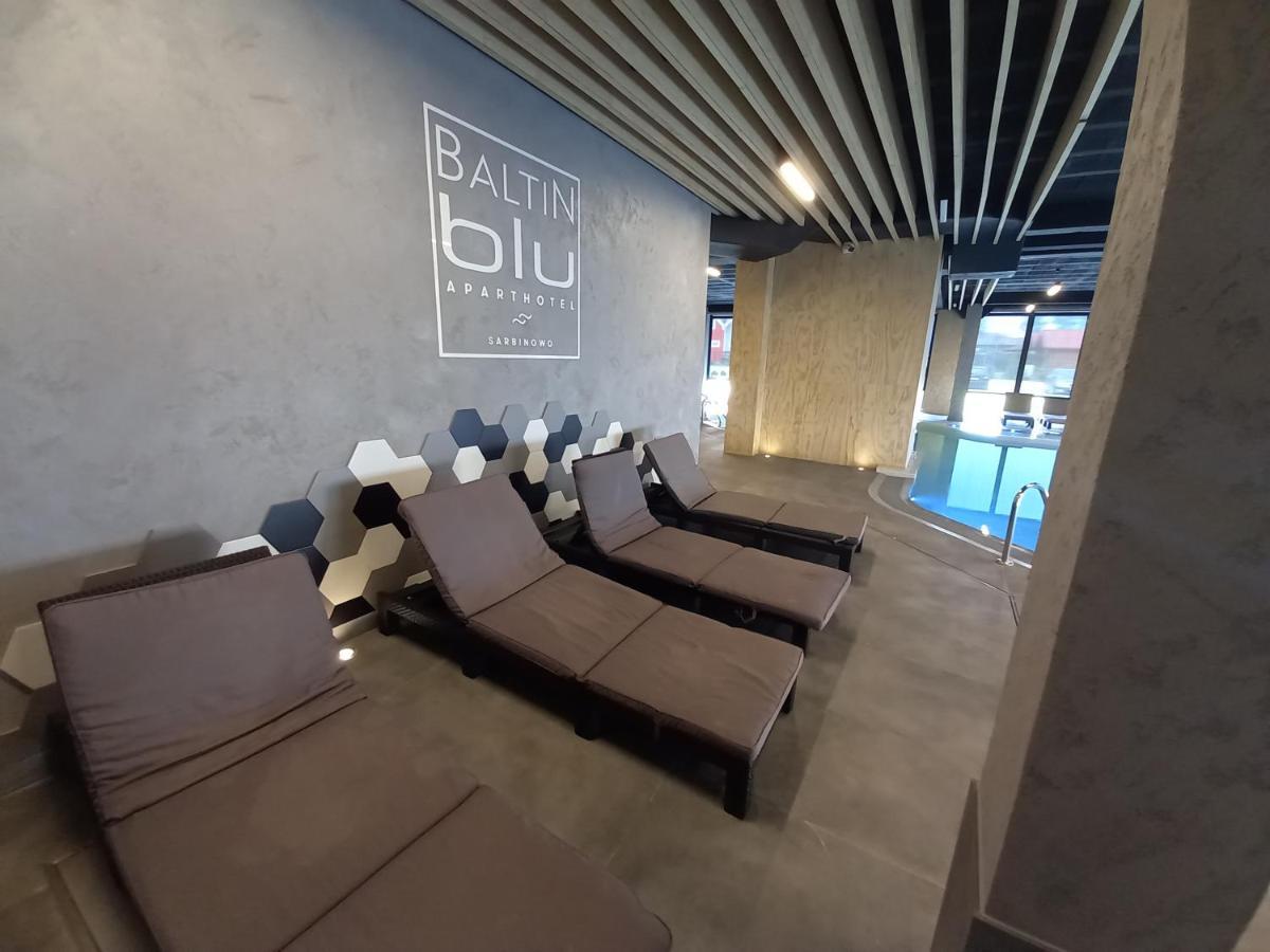 Apartament Plus 22 C サルビノボ エクステリア 写真