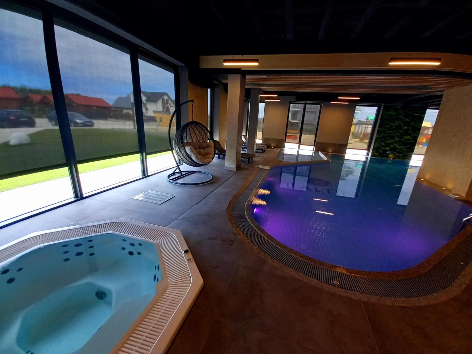 Apartament Plus 22 C サルビノボ エクステリア 写真