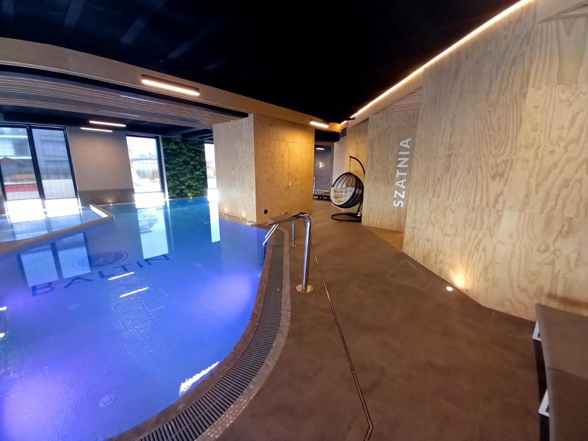 Apartament Plus 22 C サルビノボ エクステリア 写真