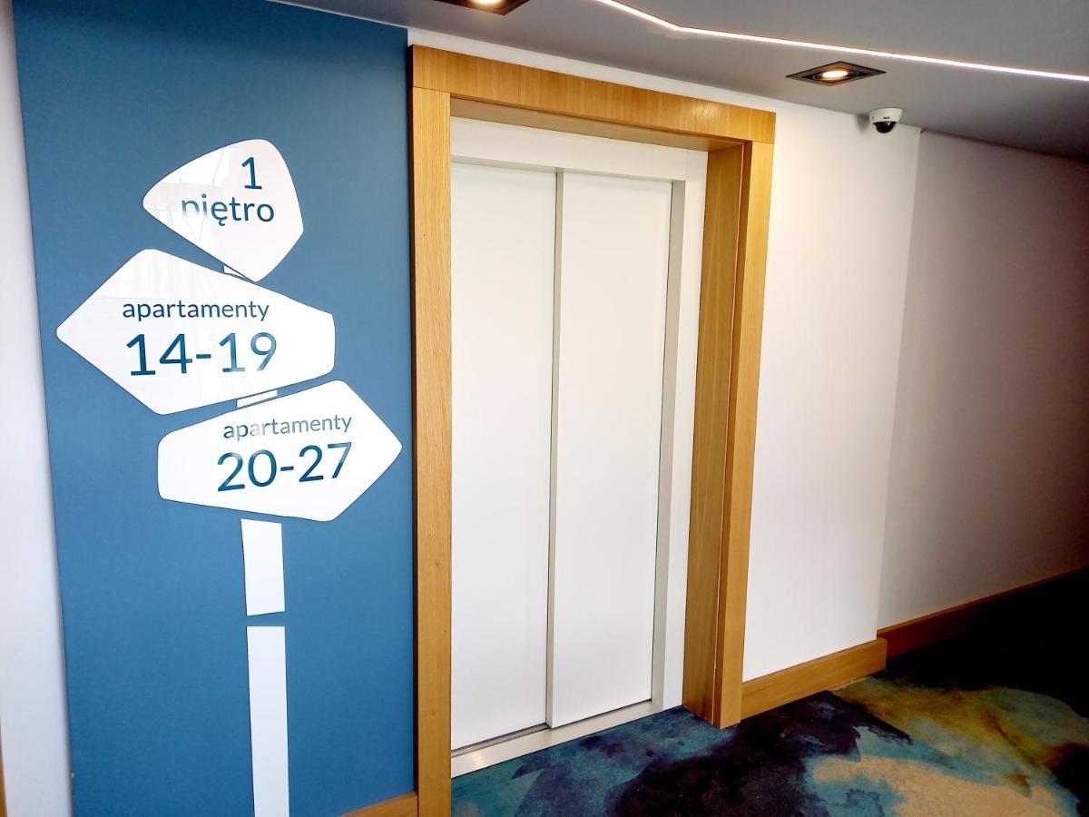 Apartament Plus 22 C サルビノボ エクステリア 写真