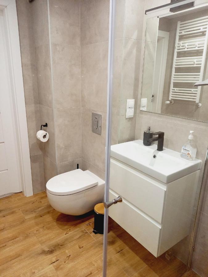 Apartament Plus 22 C サルビノボ エクステリア 写真