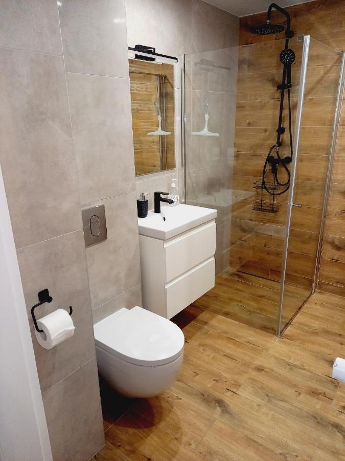 Apartament Plus 22 C サルビノボ エクステリア 写真